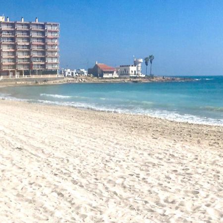 Cozy Apartment By The Sea Palangre 17 Torrevieja Bagian luar foto