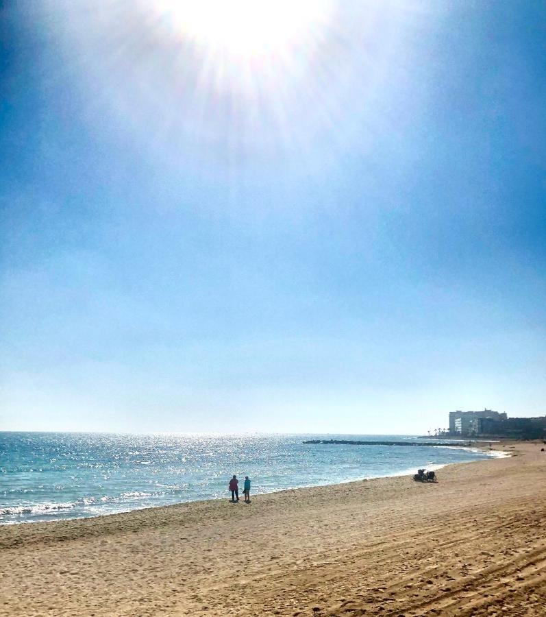 Cozy Apartment By The Sea Palangre 17 Torrevieja Bagian luar foto