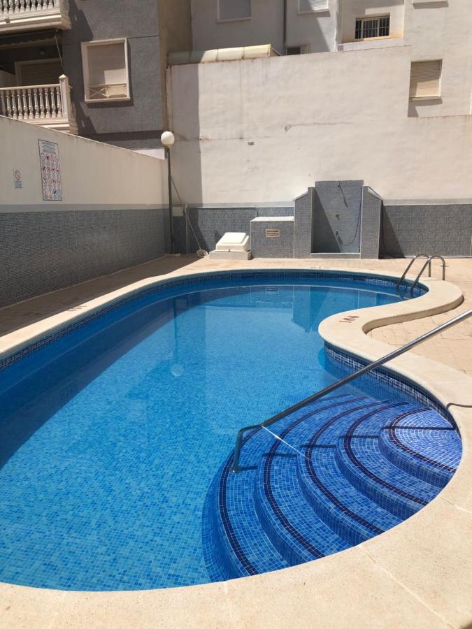 Cozy Apartment By The Sea Palangre 17 Torrevieja Bagian luar foto