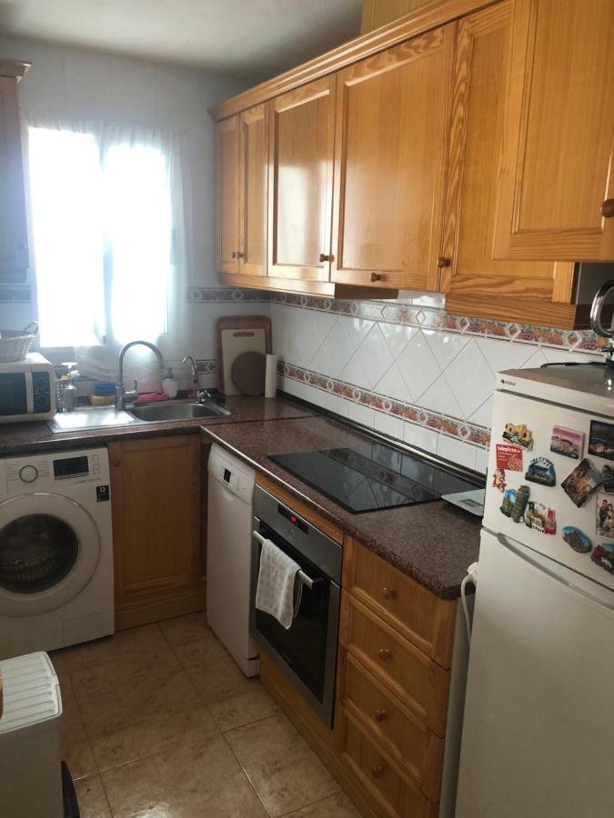 Cozy Apartment By The Sea Palangre 17 Torrevieja Bagian luar foto